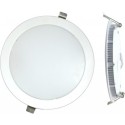 FOCO DOWNLIGHT LED 18W 6000K-BL EMP PLANO