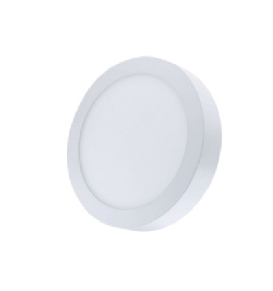 FOCO DOWNLIGHT LED 20W 4000K-BL SUP. RDO GORT