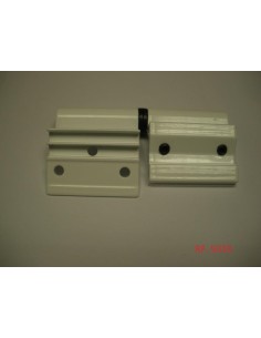 BISAGRA DESLIZANTE 5019-100 DERECHA BL TOVIC 2 PZ
