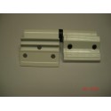 BISAGRA DESLIZANTE 5019-100 DERECHA BL TOVIC 2 PZ