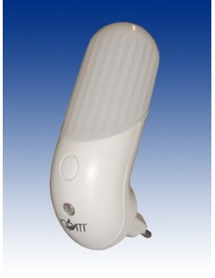 LUZ NOCTURNA ILUMIN CONEXION AUTOMATIVA SIMON B SENSOR IL120