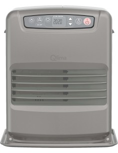 ESTUFA PARAFINA 3.1 KW 37.1X29.9X42.9CM 21-48 M2 MET NE SRE0