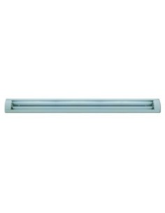 REGLETA ILUMIN 2X9W 1800LM 6400K IP20 73.5X15.8X5.5CM SIMON