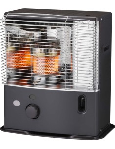 ESTUFA PARAFINA 2.4 KW 45.5X29.5X49.5CM 16-34 M2 QLIMA