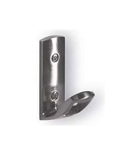 PERCHA ZAMAK OFFICE INDIVIDUAL BRINOX