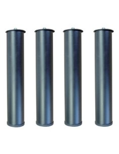 PATA SOMIER 270X50X1MM RDA EL ZORRO ACERO 81420 4 PZ