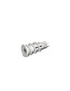 TACO AUTOPERFORANTE PLADUR NYLON 7.7X30 L2 SPAX (CAJA 50 UD)