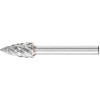 FRESA CON MANGO MD FORMA ARCO OJIVAL 1020 STEEL 6MM 10X20MM