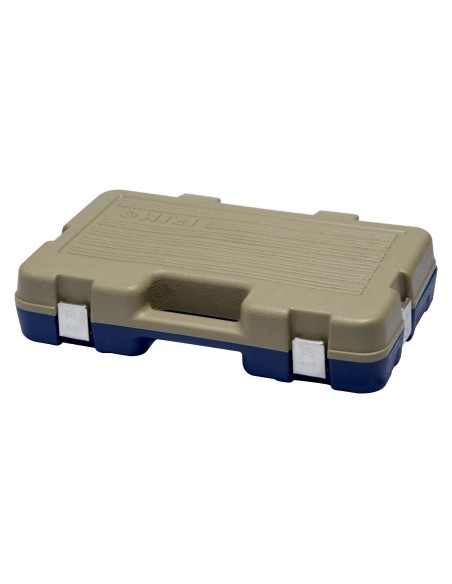 JUEGO DE VASOS HEXAGONALES 3/4" (22-50MM) 17 PIEZAS
