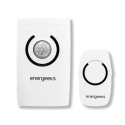 ALARMA INALAMBRICA MINI ENERGEEKS PL BL C/DETECTOR MVTO. EG-