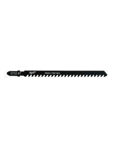 HOJA CALAR T-341 H TCT PARA BLOQUE AIREADO. FIBRA VIDRIO. PVC 105MM PASO 4.2MM