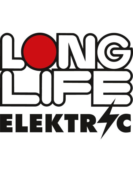 METALRO PLEGABLE LONGLIFE ELECTRIC 2M
