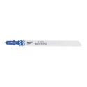 HOJA CALAR T-318 BF PARA METAL UNIVERSAL BIMETAL 105 MM PASO 2 MM 5 UD