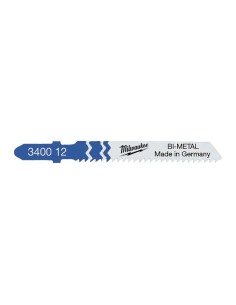 HOJA CALAR T-118 B PARA METAL BIMETAL 55 MM PASO 2 MM 5 UD