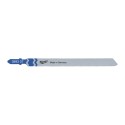 HOJA CALAR T-318 A PARA METAL 105 MM PASO 1 MM 5 UD