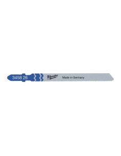 HOJA CALAR T-118 A PARA METAL 75 MM PASO 1.2 MM 5 UD