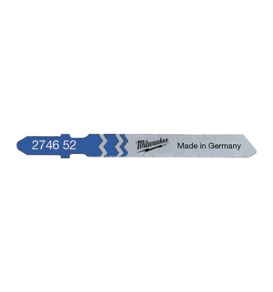 HOJA CALAR T-118 G PARA METAL 55 MM PASO 0,7 MM 5 UD