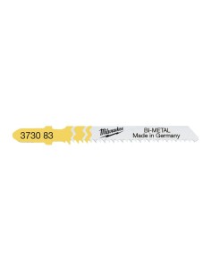 HOJA CALAR HOJA CALARS PARQUET BIMETAL 60 MM PASO 1.9 MM 5 UD