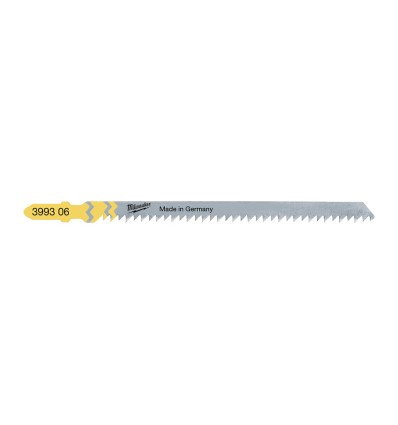 HOJA CALAR T-301 C CORTE RAPIDO Y LIMPIO 105 MM PASO 3 MM 5 UD