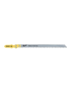 HOJA CALAR T-101 D CORTE RAPIDO Y LIMPIO 75 MM PASO 4 MM 5 UD