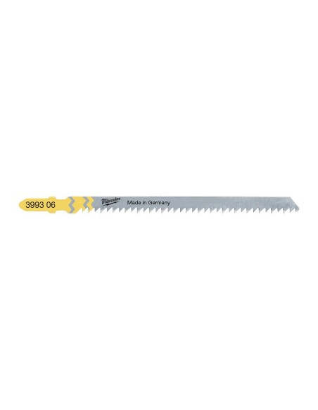 HOJA CALAR T-101 D CORTE RAPIDO Y LIMPIO 75 MM PASO 4 MM 5 UD
