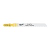 HOJA CALAR T-101 BF CORTE RAPIDO Y LIMPIO BIMETAL 75 MM PASO 2,5 MM 5 UD