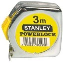 CINTA METRICA DE BOLSILLO POWERLOCK METAL 3MX12.7 MM
