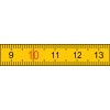 CINTA METRICA DE BOLSILLO POWERLOCK METAL 3MX12.7 MM