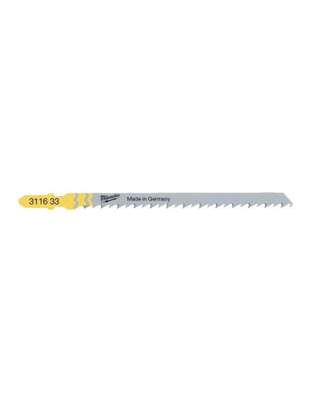 HOJA CALAR T-344 D CORTES RAPIDOS BIMETAL 105 MM PASO 4 MM 5 UD