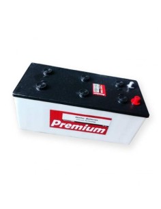 BATERIA INDUST. 12V 180AH 1050A +IZDA ARRANQUE 513X223X223