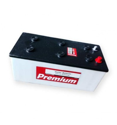 BATERIA INDUST. 12V 180AH 1050A +IZDA ARRANQUE 513X223X223