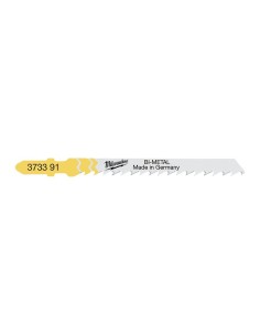 HOJA CALAR T-144 D CORTES RAPIDOS BIMETAL 75 MM PASO 4 MM 5 UD