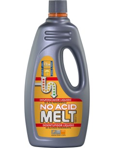 DESATASCADOR LIQUIDO CONCENTRADO FAREN MELT NO ACID 1L