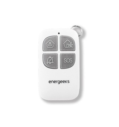 MANDO DISTANCIA WIFI PARA ALARMA EG-AW001 ENERGEEKS BL