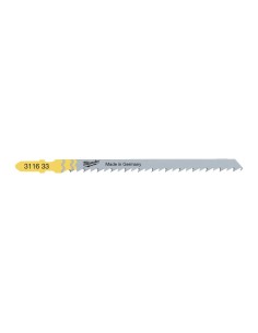 HOJA CALAR T-144 D CORTES RAPIDOS 75 MM PASO 4 MM 5 UD