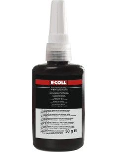 FIJADOR TORNILLOS RESISTENCIA MEDIA MF-HV 50G E-COLL