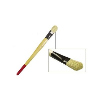 PINCEL UNIVERSAL PLANO Nº 8