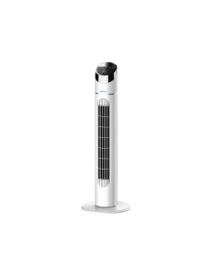 VENTILADOR CLIMA TORRE PURLINE ABS BLANCO DIG. VENTY TO 40