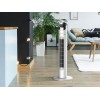 VENTILADOR CLIMA TORRE PURLINE ABS BLANCO DIG. VENTY TO 40