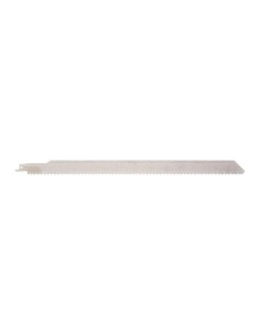 HOJA SABLE INOX 400 MM 6TPI. PARA CONGELADOS