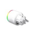 ENCHUFE WIFI INTEL. ENERGEEKS PL BL CON LUZ MULTICOLOR EG-EW