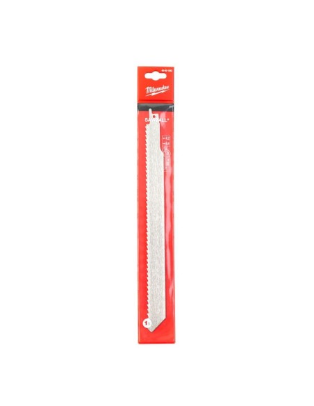 HOJA SABLE INOX 300 MM 6TPI. PARA CONGELADOS