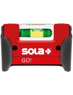 NIVEL BURBUJA MINI GO CLIP 7.5CM