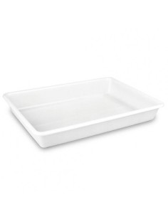 CUBETA RECTANGULAR 540X385X80 MM