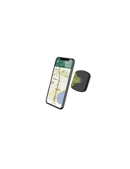 SOPORTE TELEFONO MOVIL MAGNET. COCHE SALPICADERO NE 0 MUVIT