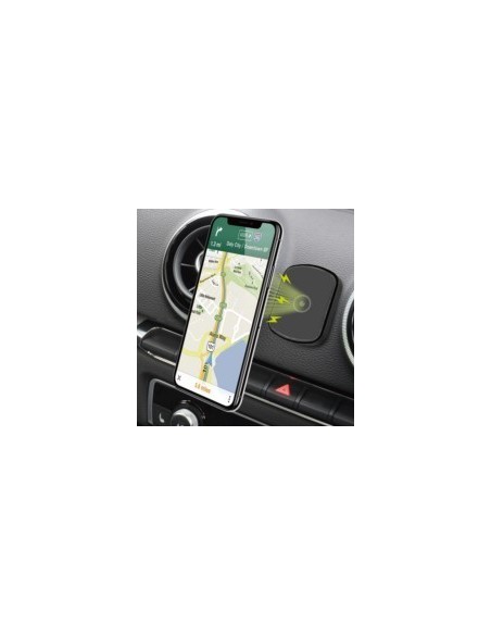 SOPORTE TELEFONO MOVIL MAGNET. COCHE SALPICADERO NE 0 MUVIT
