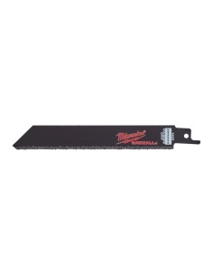 HOJA SABLE TCT. METAL Y FIBRA DE VIDRIO 150 MM 3 UD