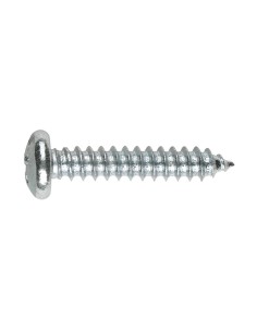 TORNILLO ROSCA CHAPA D-7981 4.8X25 ZINCADO