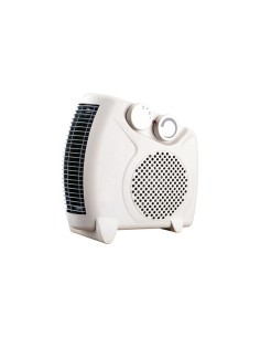 TERMOVENTILADOR 2 EN 1 HORIZONTAL/VERTICAL 1000/2000 W