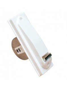 RECOGEDOR PLAST.PERSIANA PEQ.BLANCO